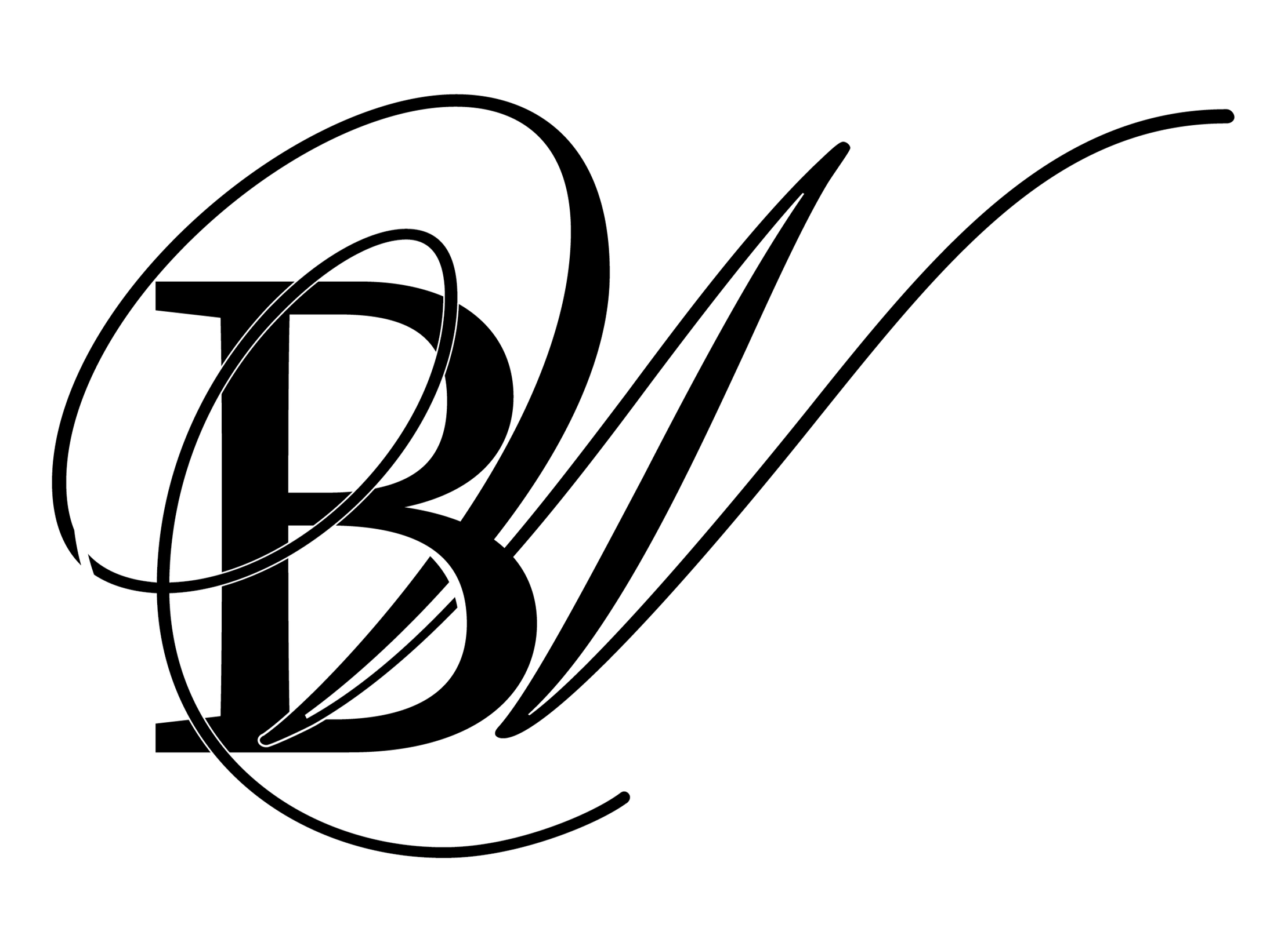 WhiskerBrew - Monogram Logo